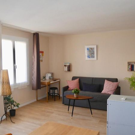 Studio Avec Balcon Amenage Et Wifi A Marseille A 2 Km De La Plage Apartman Kültér fotó