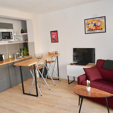 Studio Avec Balcon Amenage Et Wifi A Marseille A 2 Km De La Plage Apartman Kültér fotó