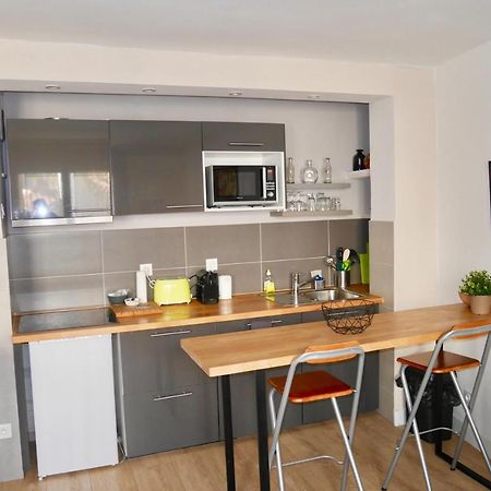 Studio Avec Balcon Amenage Et Wifi A Marseille A 2 Km De La Plage Apartman Kültér fotó