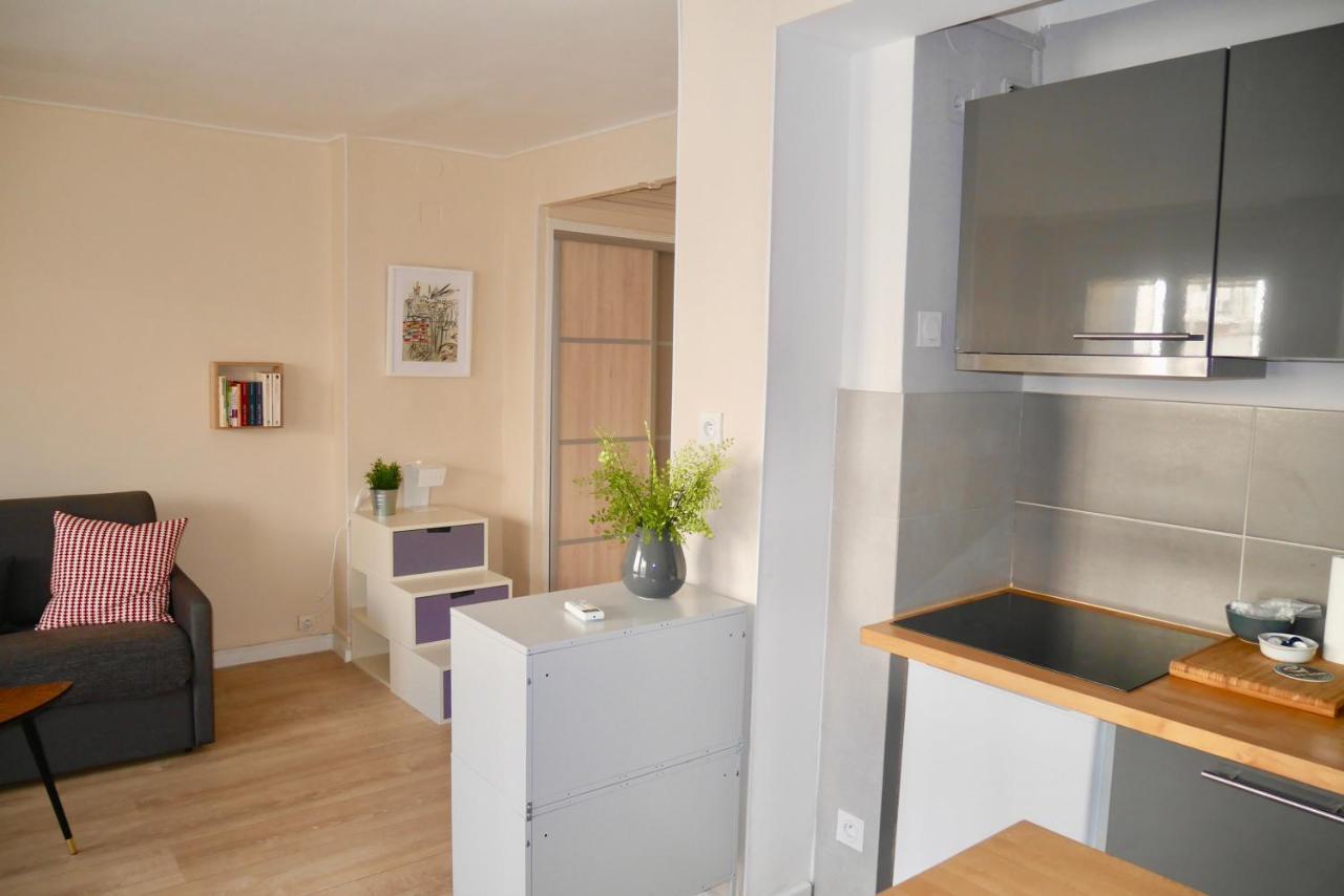 Studio Avec Balcon Amenage Et Wifi A Marseille A 2 Km De La Plage Apartman Kültér fotó