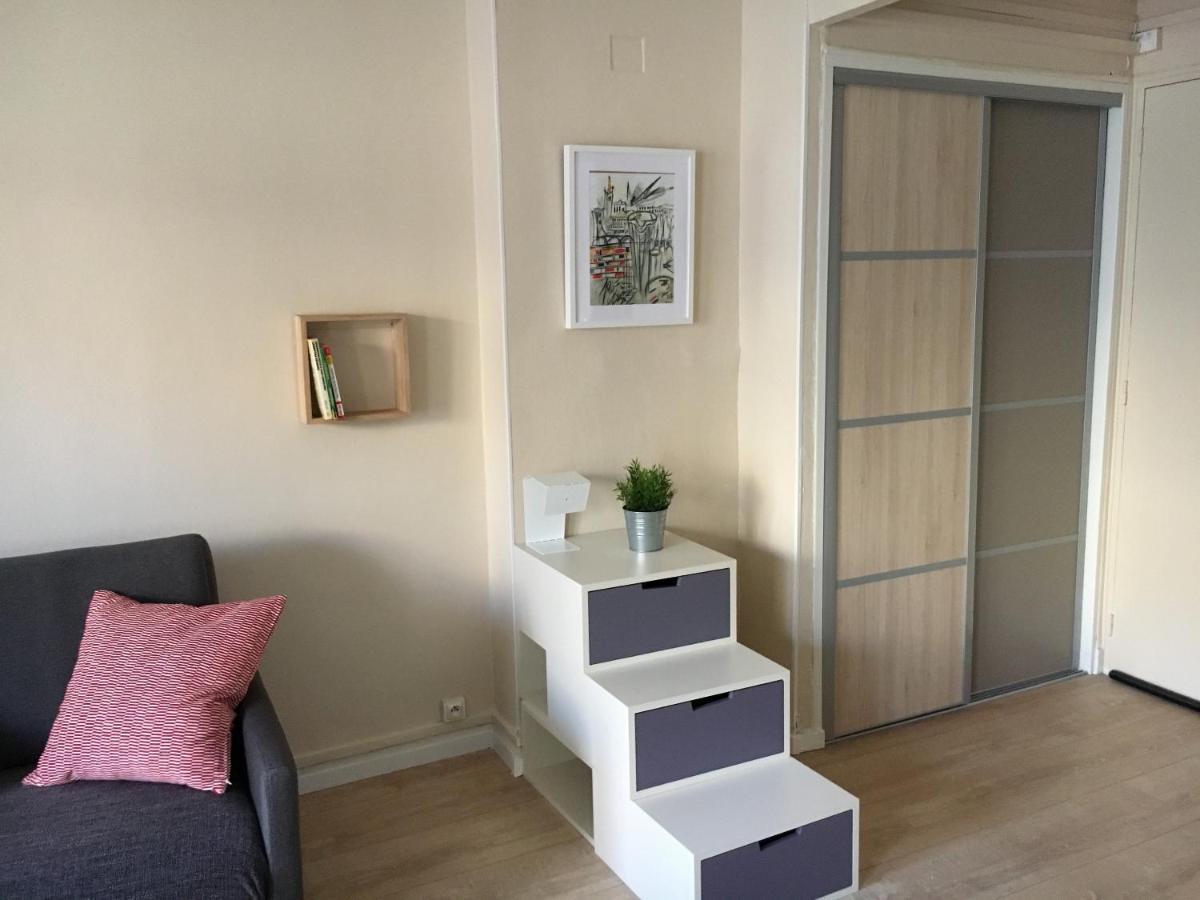 Studio Avec Balcon Amenage Et Wifi A Marseille A 2 Km De La Plage Apartman Kültér fotó
