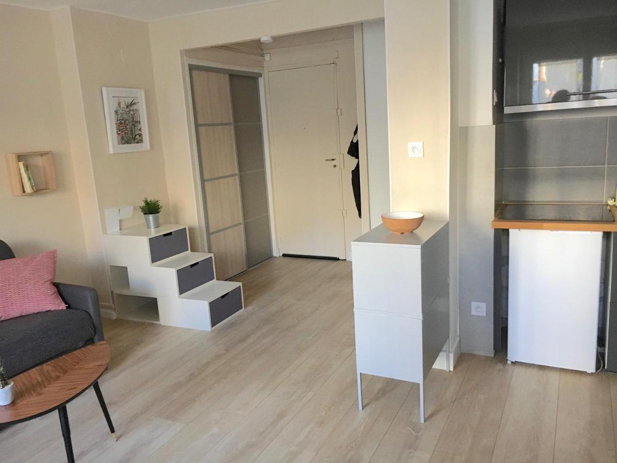 Studio Avec Balcon Amenage Et Wifi A Marseille A 2 Km De La Plage Apartman Kültér fotó