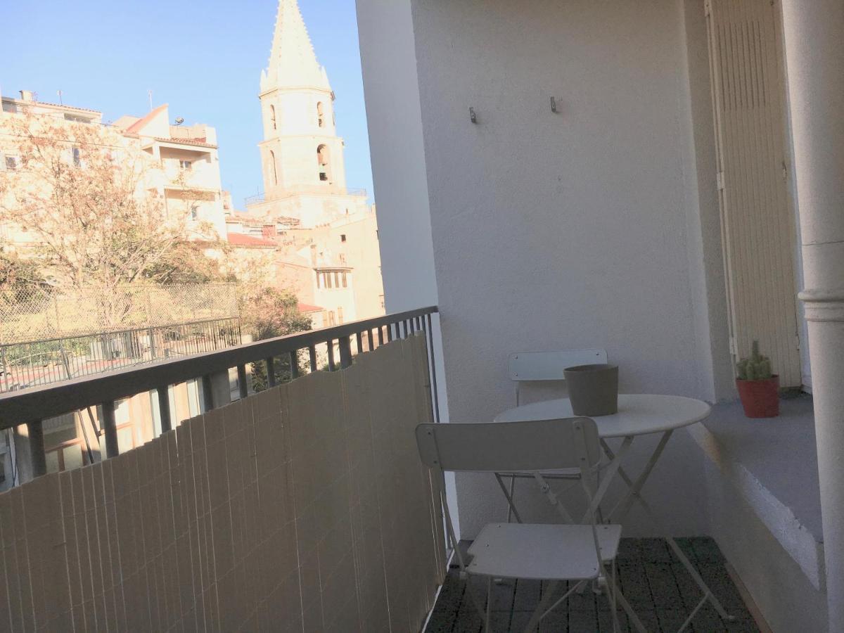 Studio Avec Balcon Amenage Et Wifi A Marseille A 2 Km De La Plage Apartman Kültér fotó