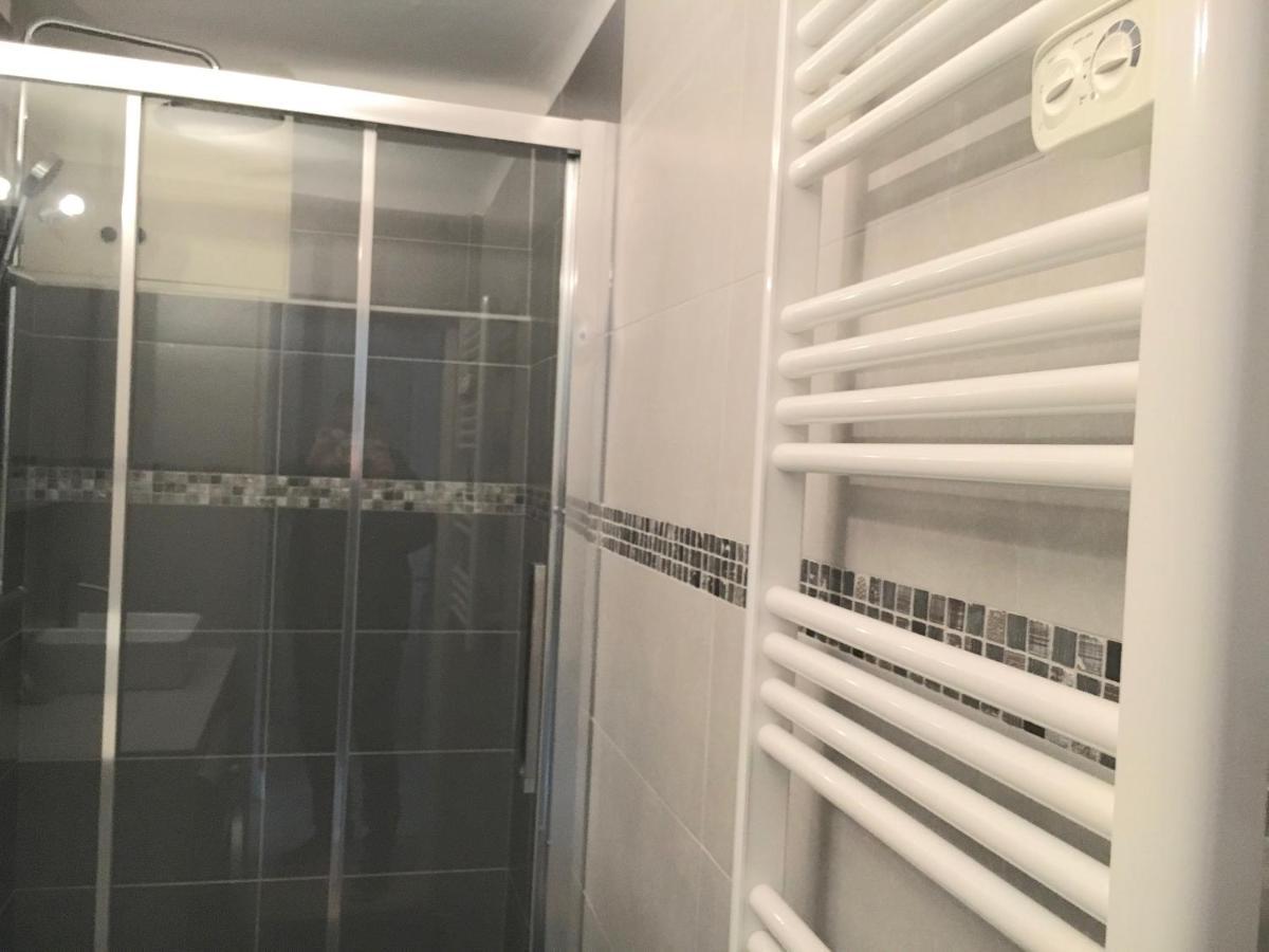 Studio Avec Balcon Amenage Et Wifi A Marseille A 2 Km De La Plage Apartman Kültér fotó