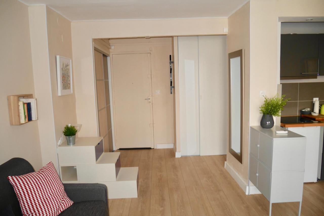 Studio Avec Balcon Amenage Et Wifi A Marseille A 2 Km De La Plage Apartman Kültér fotó