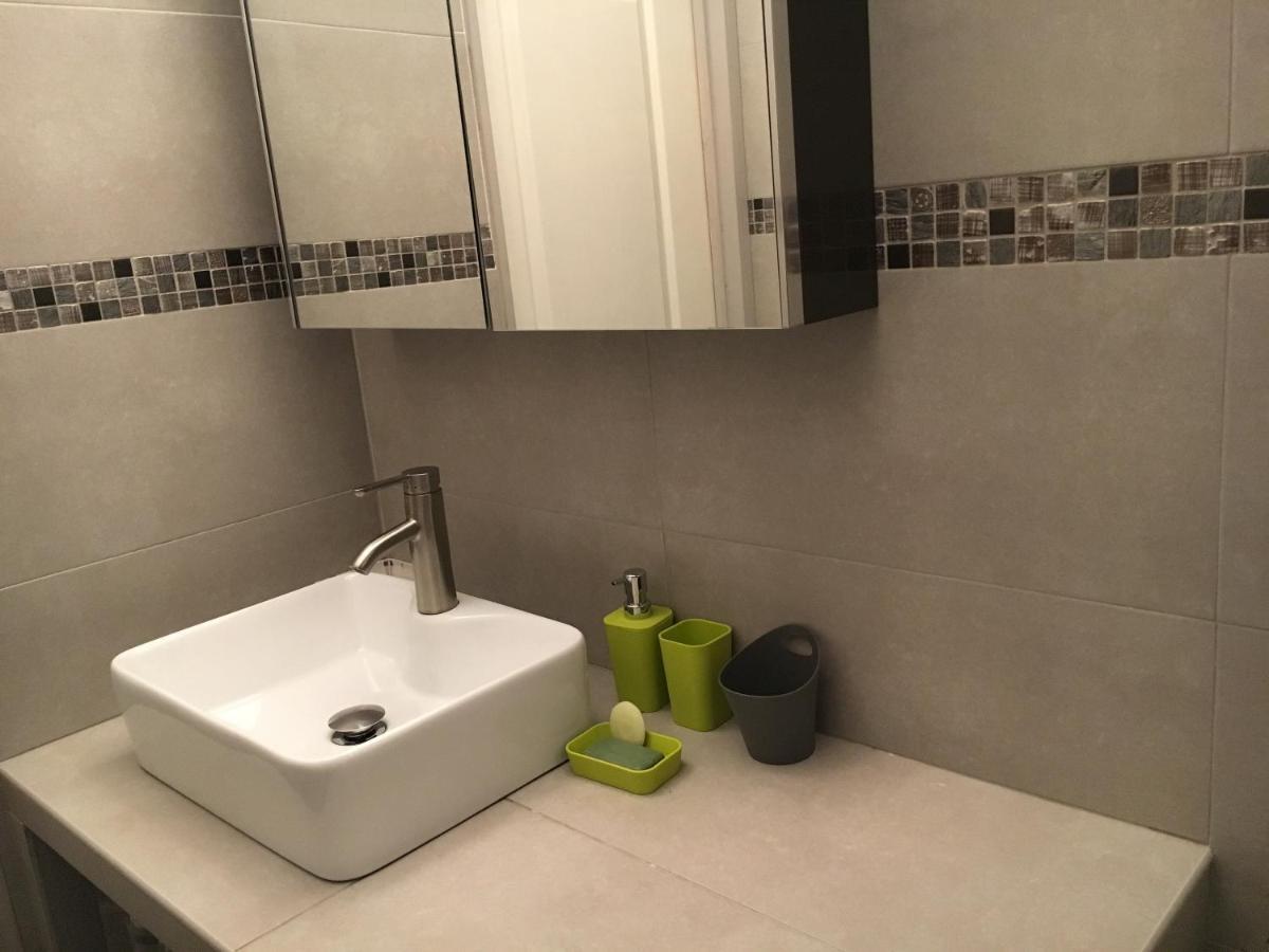 Studio Avec Balcon Amenage Et Wifi A Marseille A 2 Km De La Plage Apartman Kültér fotó